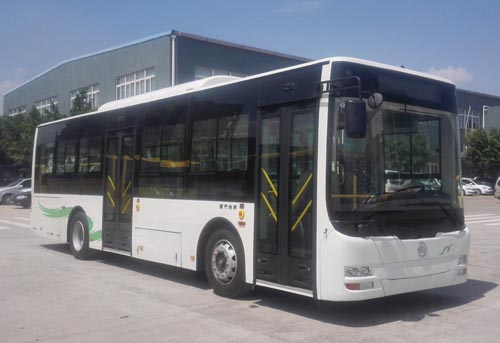 金旅10.5米20-40座纯电动城市客车(XML6105JEV70C)