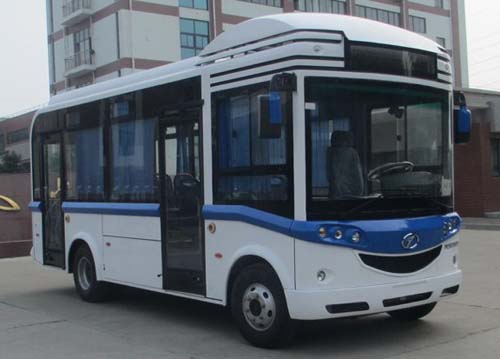 安源6.7米10-18座纯电动城市客车(PK6672BEV)