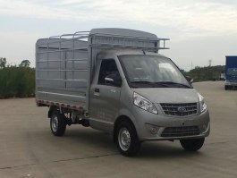 南骏牌CNJ5021CCYSDA30V仓栅式运输车