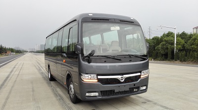 爱维客7.5米10-23座纯电动客车(QTK6750HLEV1)