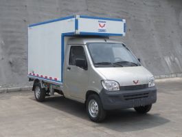 厢式运输车