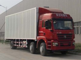 翼开启厢式车