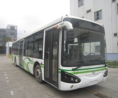 混合动力城市客车