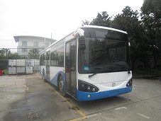 申沃10.5米10-33座混合动力城市客车(SWB6107PHEV18)