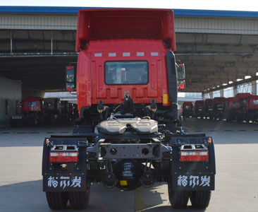 HFC4181P3K3A35S1V 江淮299马力单桥柴油牵引汽车图片