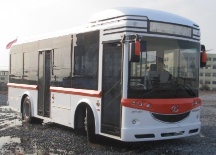 安源8.3米15-31座纯电动城市客车(PK6820BEV)