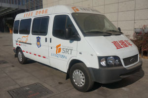 电视车