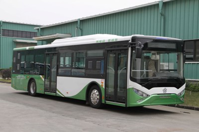 广通客车12米10-42座纯电动城市客车(SQ6121BEVBT3)