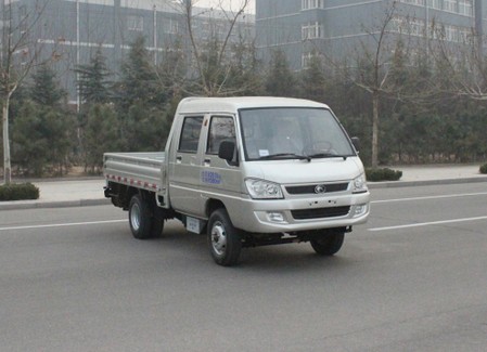 福田 112马力 两用燃料载货汽车(BJ1036V4AL4-AB)