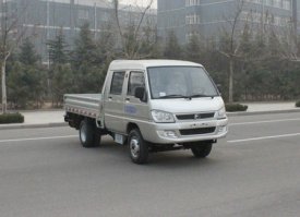 两用燃料载货汽车