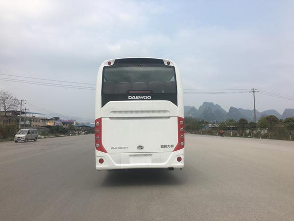 桂林GL6122HCE2客车公告图片