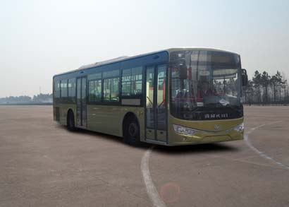 安凯11.5米20-45座城市客车(HFF6110G64DE5)