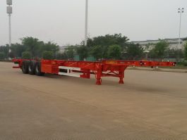 集装箱运输半挂车