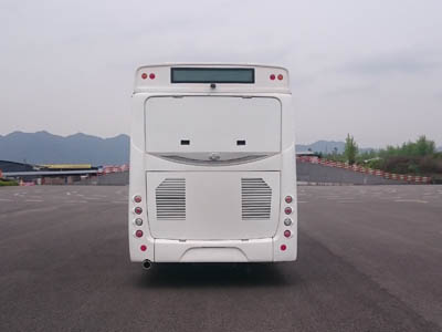 广客HQK6128PHEVNG3插电式混合动力城市客车公告图片