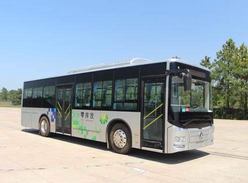 北奔ND6100BEV01纯电动城市客车公告图片