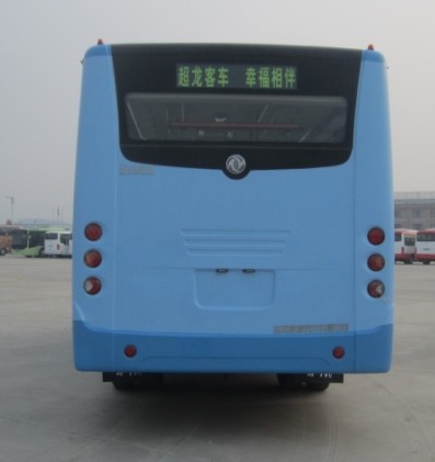 东风EQ6770CTV城市客车公告图片