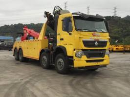 清障车