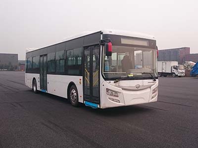广客11.9米24-36座纯电动城市客车(HQK6128BEVB)