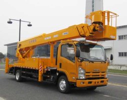 高空作业车