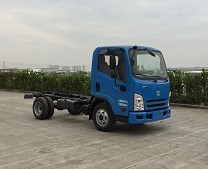 骐铃 116马力 轻型载货汽车底盘(JML1041CD5)