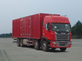 厢式运输车