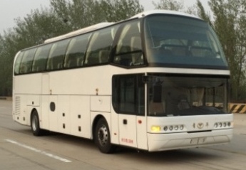 青年12米24-59座豪华客车(JNP6127FV)