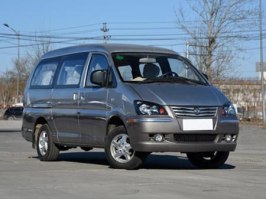 友谊牌ZGT5020XBY1V殡仪车
