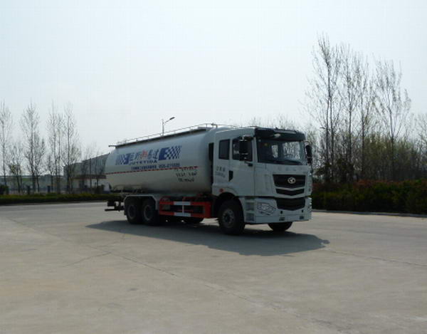 YDZ5251GGH0L4型干混砂浆运输车图片