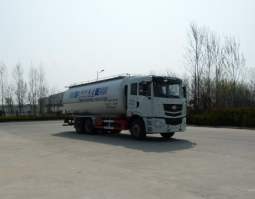 干混砂浆运输车