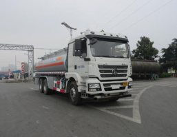 通华牌THT5250GYYSX运油车