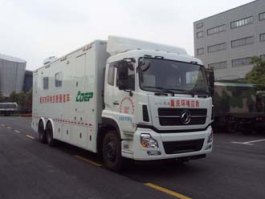 通信车