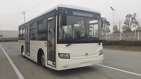 爱维客8.5米10-32座纯电动城市客车(QTK6850BEVG1G)