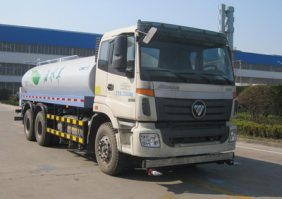 中集牌ZJV5250GSSHBB5洒水车