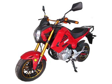 BD150-15两轮摩托车