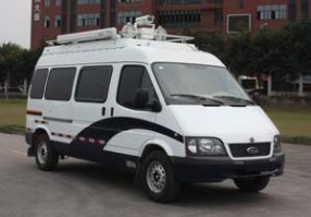 勘察车