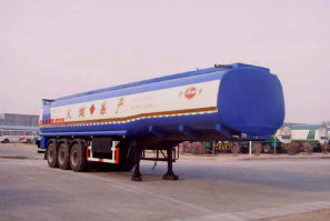 化工液体运输半挂车