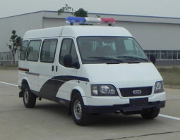 囚车