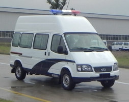 囚车