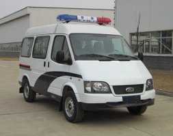 囚车
