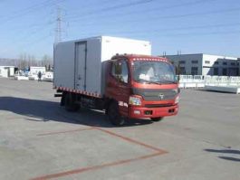 厢式运输车
