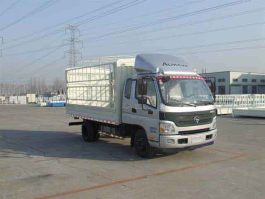 仓栅式运输车