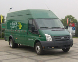邮政车