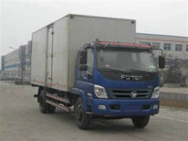 厢式运输车