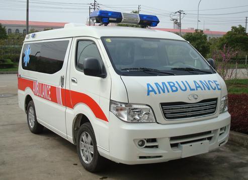 SQR5031XJH型救护车图片