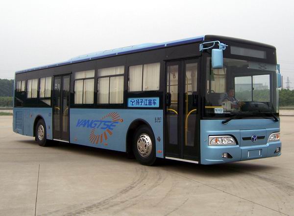 扬子江12米29-45座城市客车(WG6120CHM4)