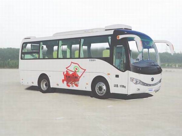 ZK5111XYLAA 宇通牌医疗车图片