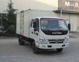 厢式运输车