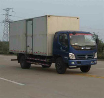 厢式运输车