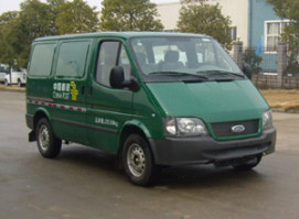邮政车