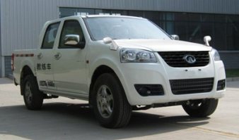 教练车